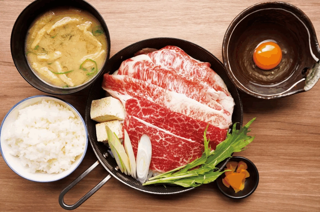 大阪壽喜燒推薦 大眾壽喜燒北斗