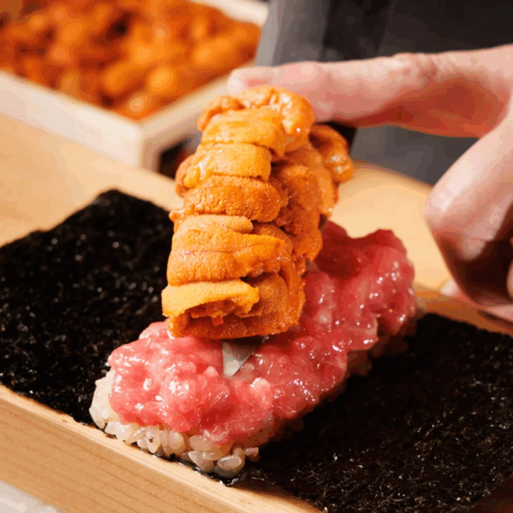 東京壽司推薦 Sushi Yamaken