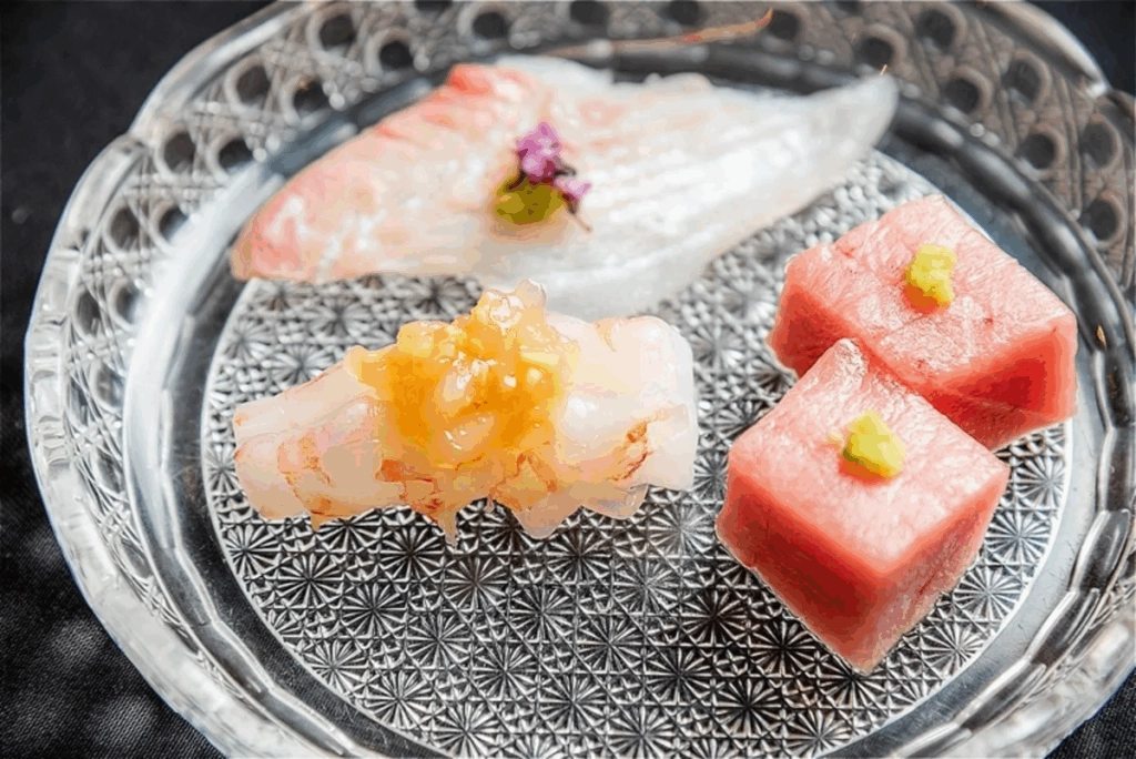 東京壽司推薦 Sushi Yoshikawa