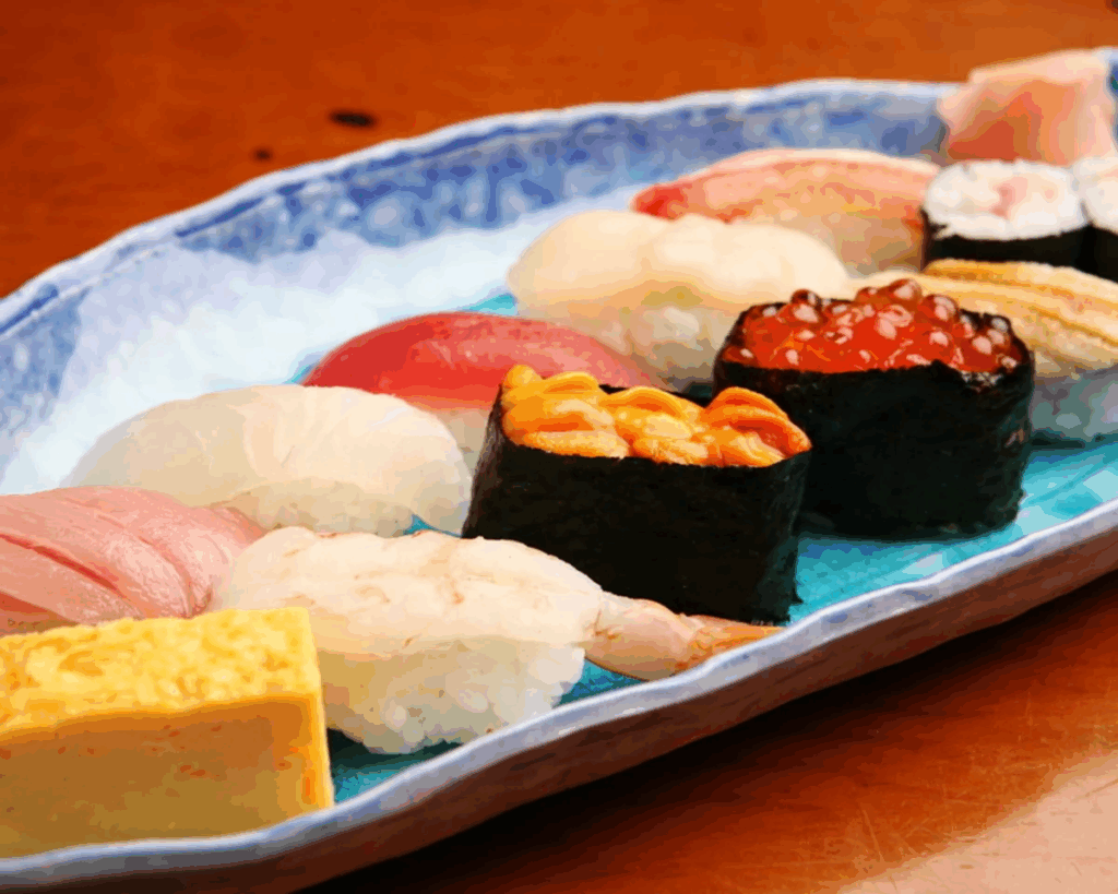 東京壽司推薦 吉池食堂