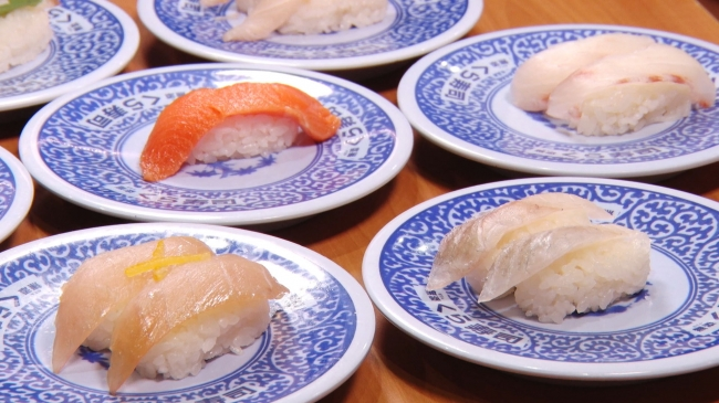 東京迴轉壽司推薦 藏壽司