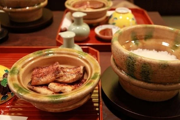 京都鰻魚飯必吃 大國屋鰻兵衞