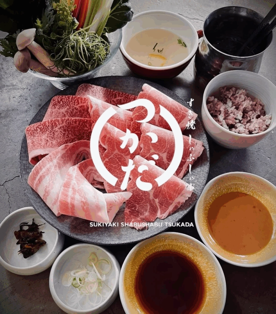 東京澀谷必吃 涮涮鍋塚田 Shabu shabu tsukada