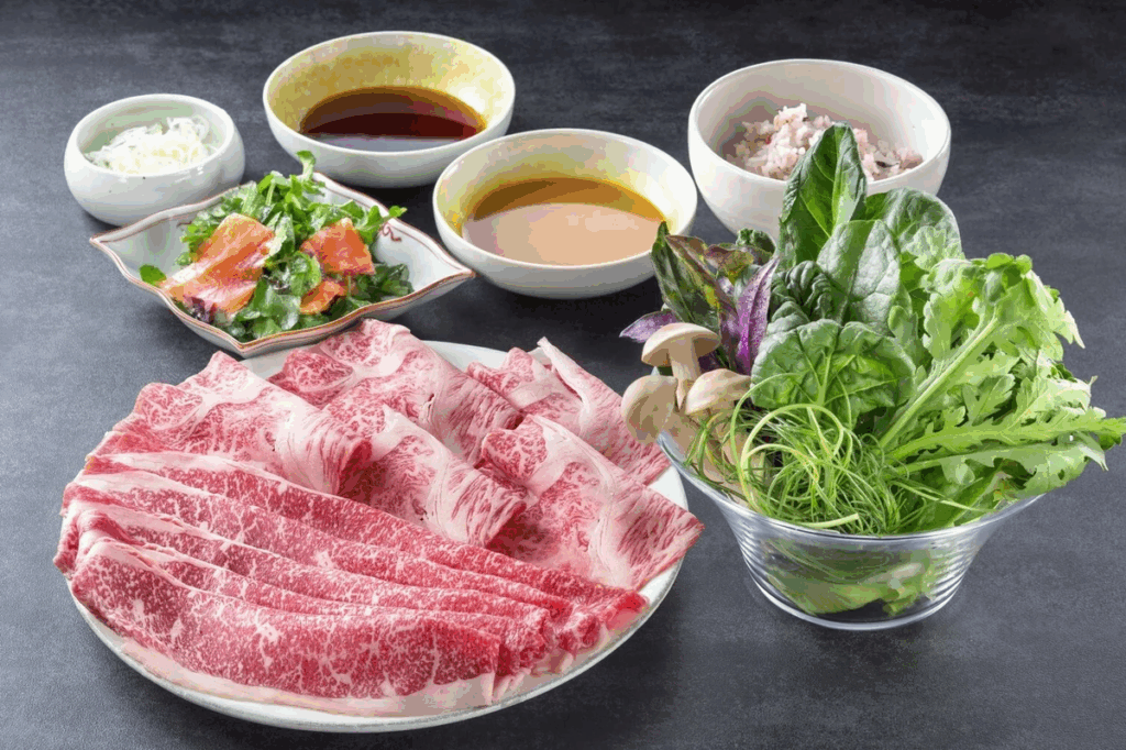 涮涮鍋塚田 Shabu shabu tsukada 八公套餐