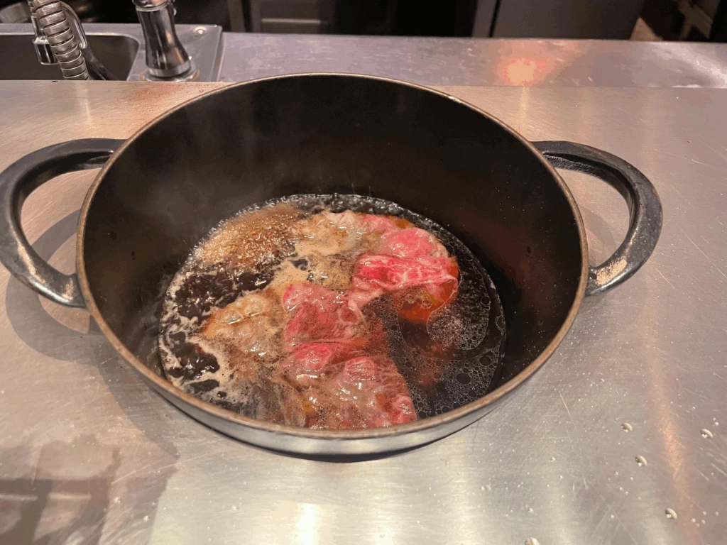 涮涮鍋塚田 Shabu shabu tsukada 八公套餐 關西風壽喜燒