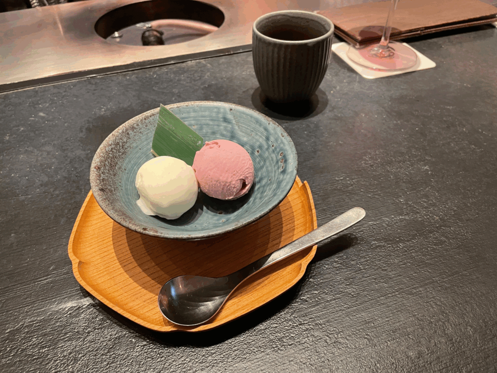 涮涮鍋塚田 Shabu shabu tsukada 八公套餐 飯後冰品