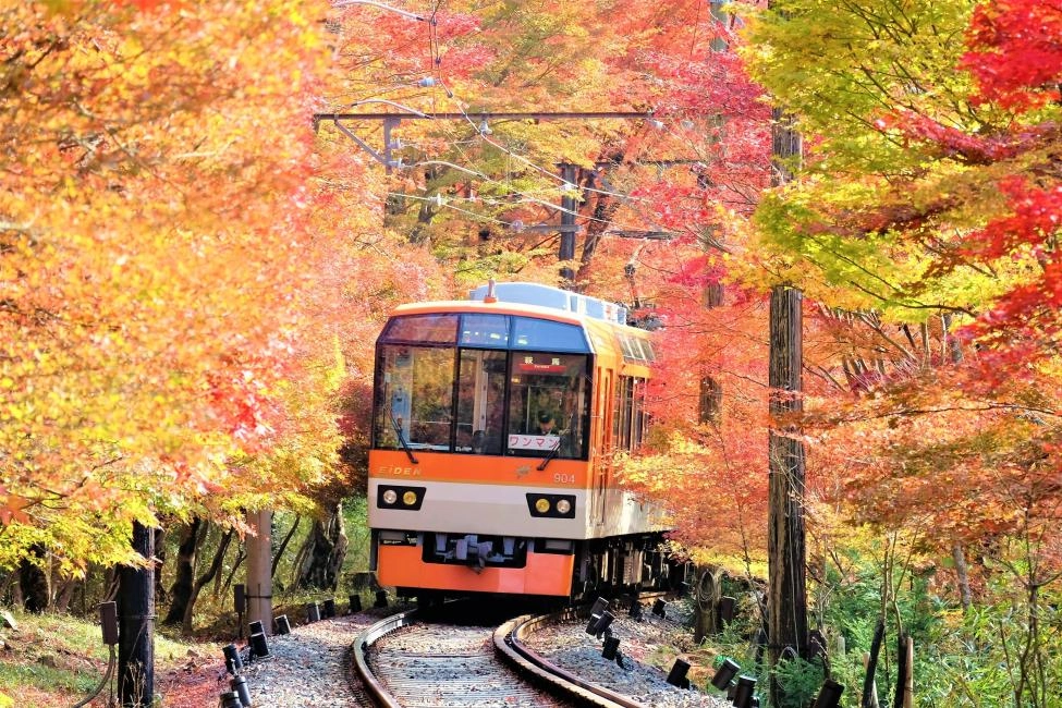 京阪電車