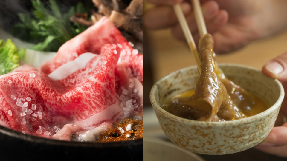 大阪壽喜燒推薦必吃10選