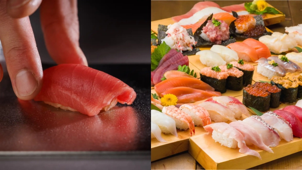 東京壽司推薦10選