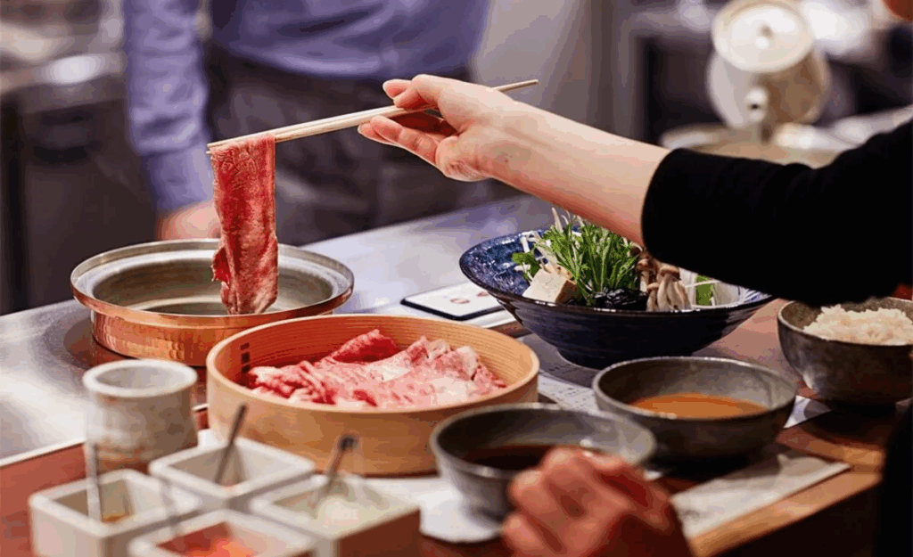 涮涮鍋 山笑 涮涮鍋