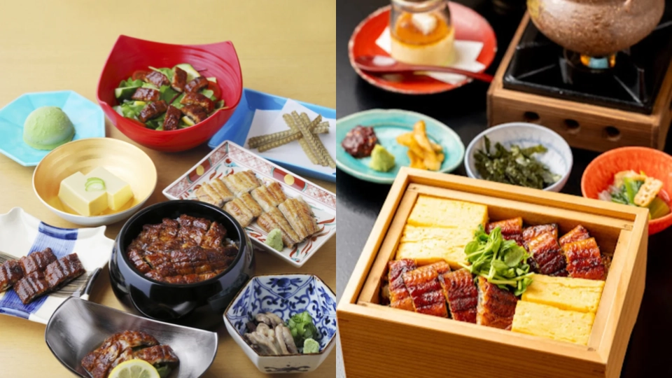 福岡鰻魚飯推薦