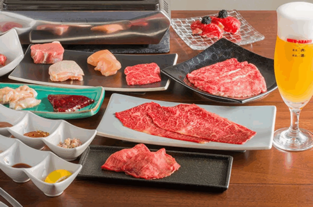 北海道燒肉推薦 SAPPORO NIKUAZABU