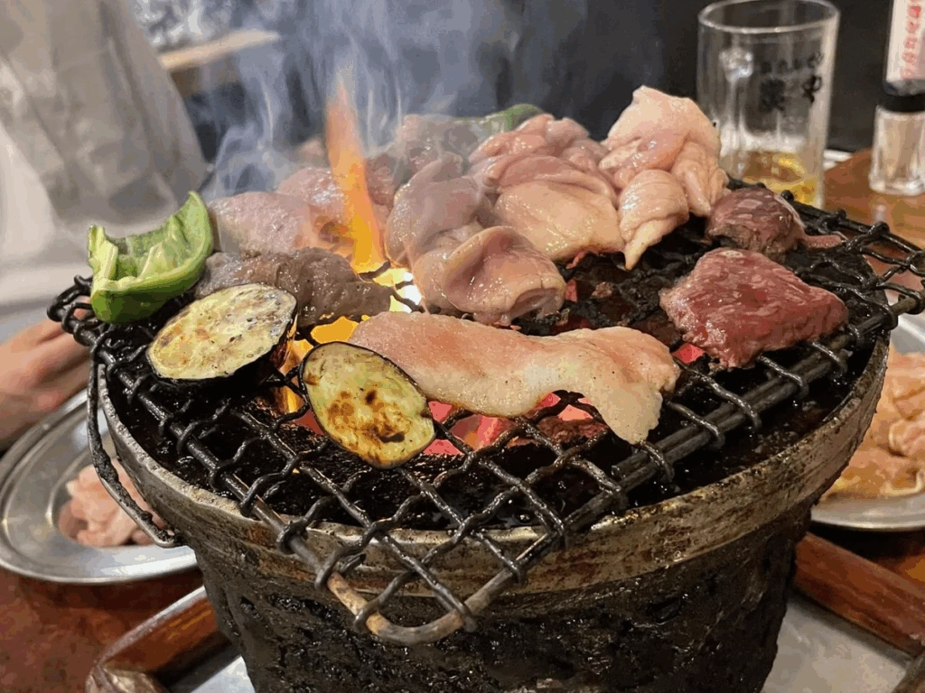 北海道燒肉推薦 Salt Horumon Sumiya 札幌站西口店