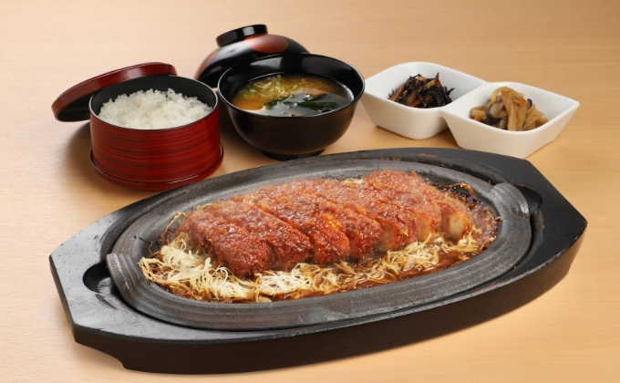 矢場味噌豬排 推薦菜單 極上肋眼豬排