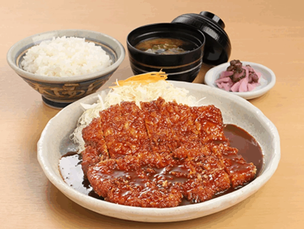 矢場味噌豬排 推薦菜單 Waraji豬排