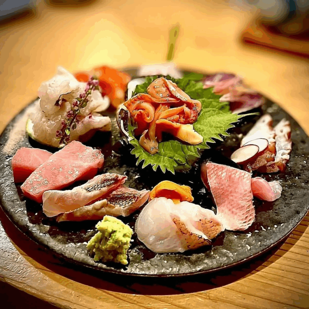 福岡居酒屋推薦 天神 NUMBERSHOT