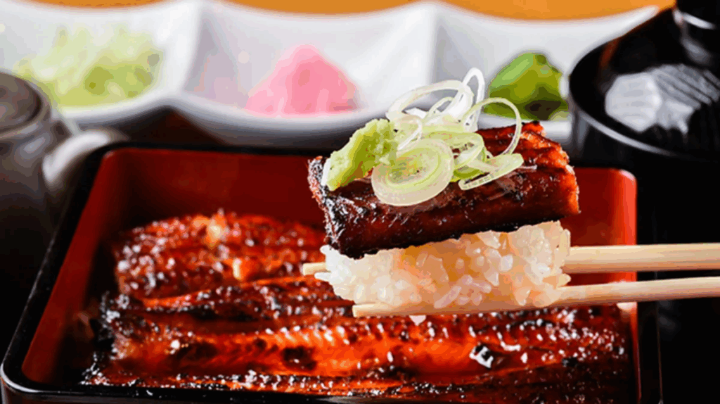 便宜的福岡鰻魚飯 鰻の成瀬