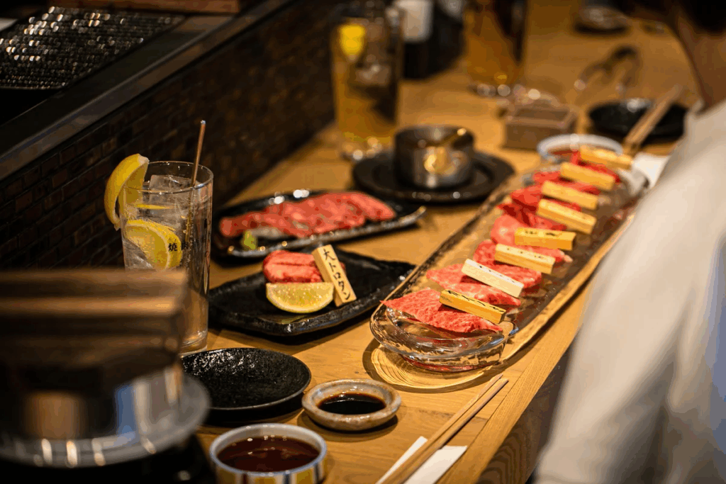 福岡居酒屋推薦 燒肉酒場 にくまる 春吉店