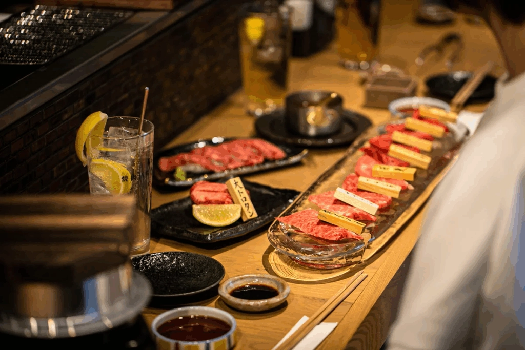 福岡居酒屋推薦 燒肉酒場 にくまる 春吉店