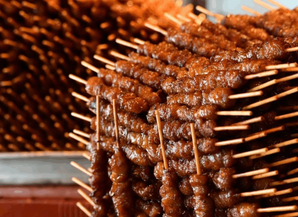 推薦福岡串燒居酒屋