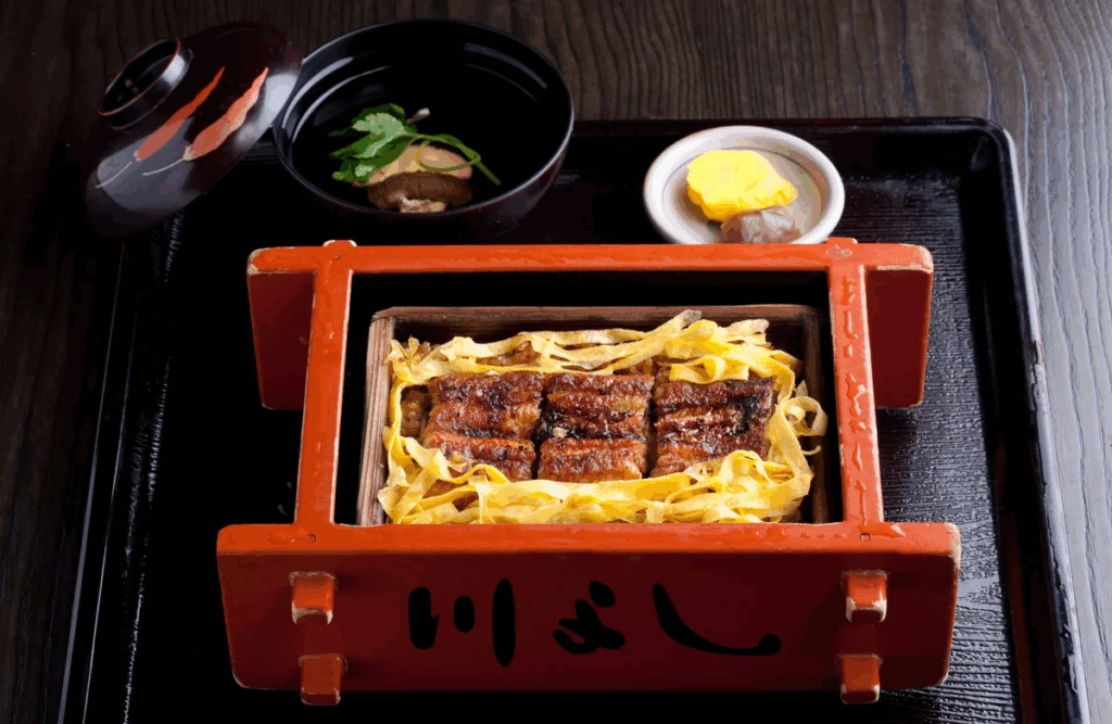 福岡鰻魚飯推薦 鰻魚處 川吉