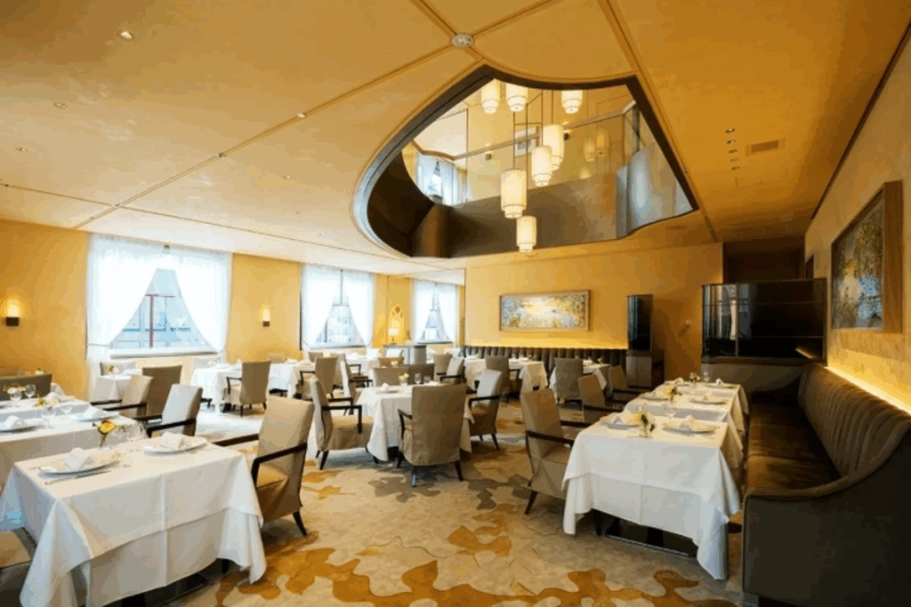 資生堂Parlor銀座本店 西餐廳