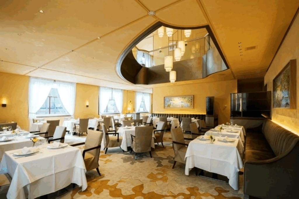 資生堂Parlor銀座本店 西餐廳