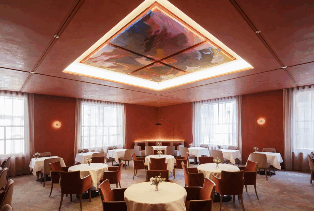 資生堂Parlor銀座本店 沙龍咖啡聽 Salon de Café