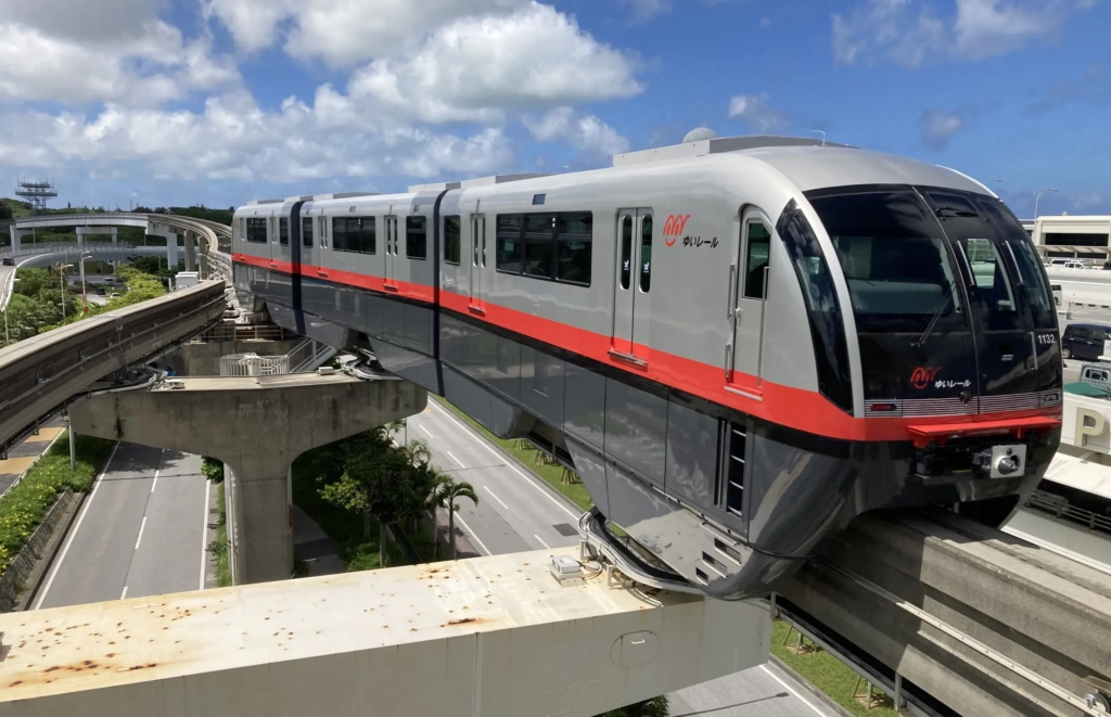 沖繩單軌電車