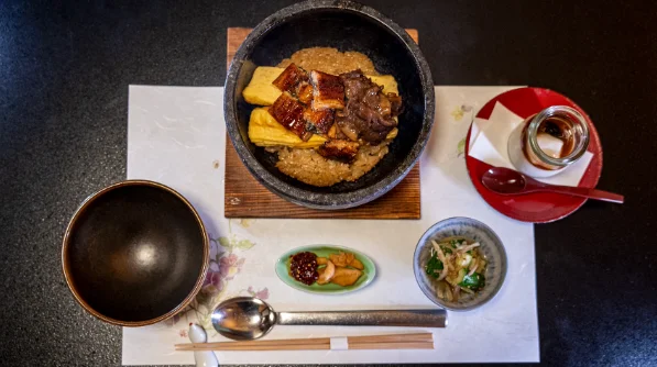 福岡鰻魚飯推薦 Unagi no Eight