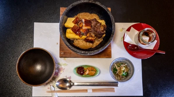 福岡鰻魚飯推薦 Unagi no Eight