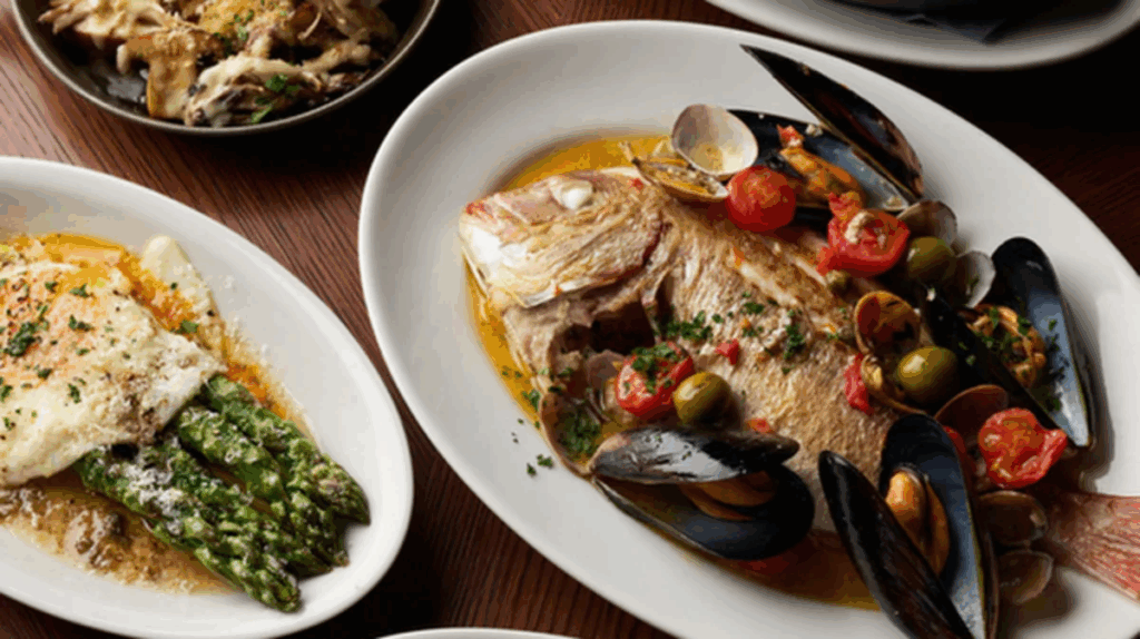 Balcony by 6th 主餐