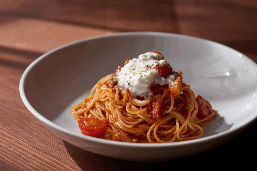 Balcony by 6th 義大利麵