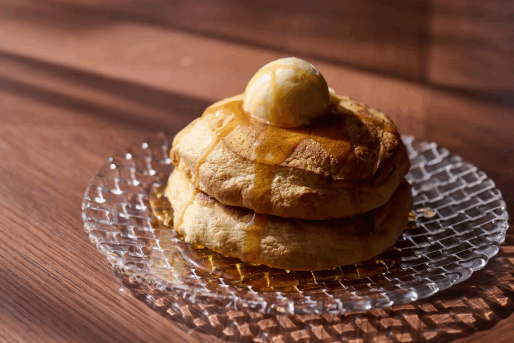 Balcony by 6th 6th 鬆餅