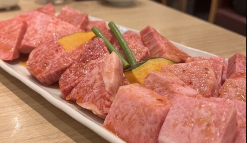 大阪必吃 板前燒肉 一斗 