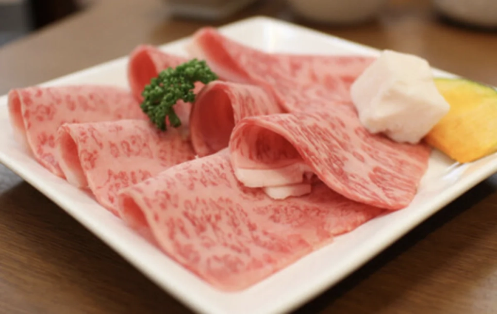 板前燒肉 一斗 的高CP值黑毛和牛