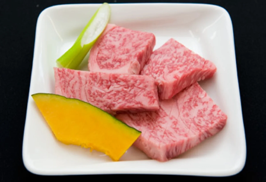 板前燒肉 一斗 必吃菜單 特上里肌肉