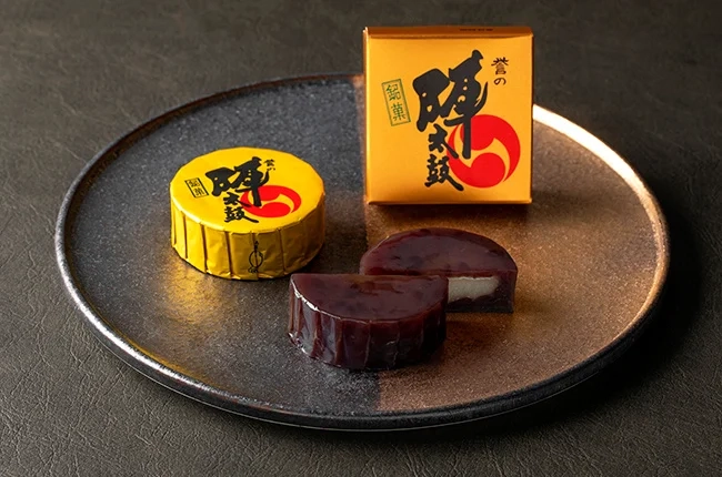 熊本必買伴手禮 譽之陣太鼓