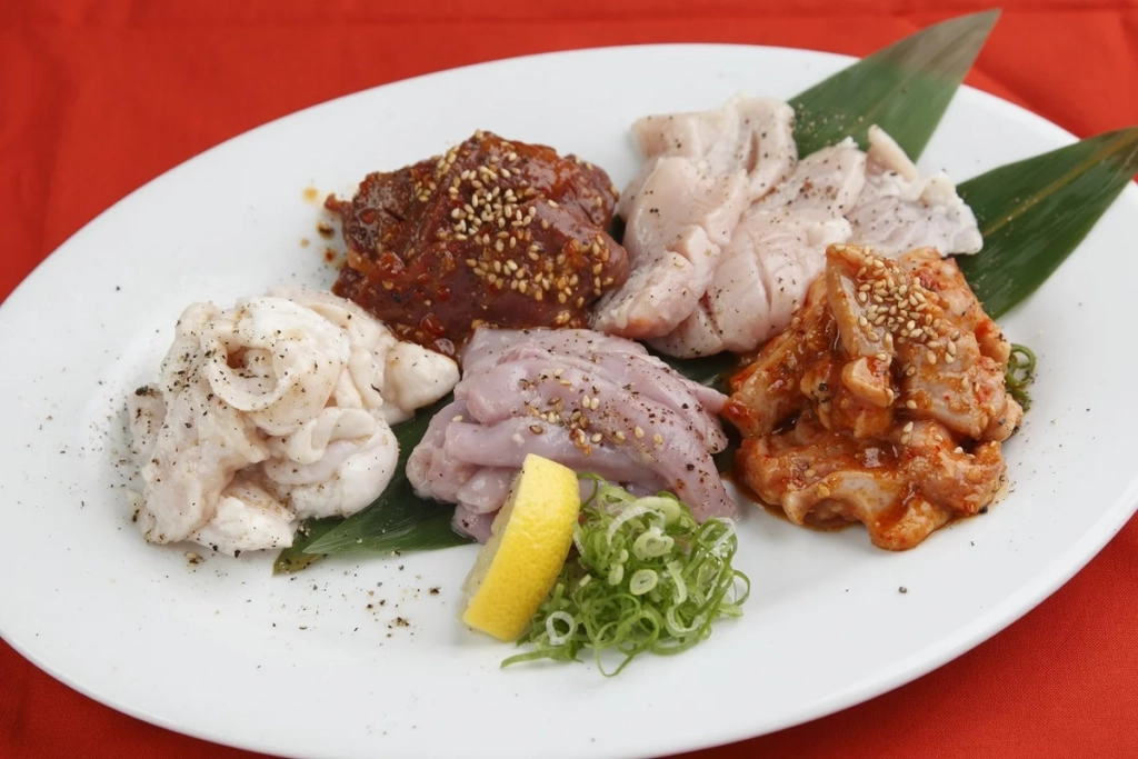 熊本必吃美食推薦 大眾燒肉Horumon Man