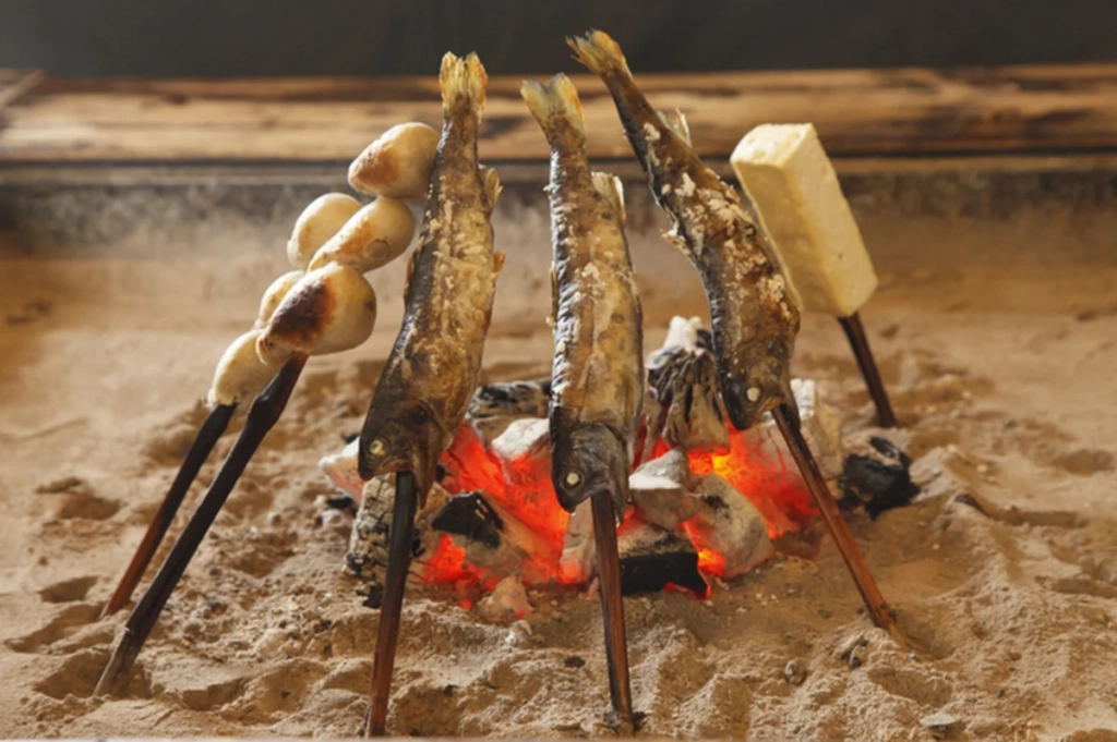 熊本必吃美食推薦 山見茶屋