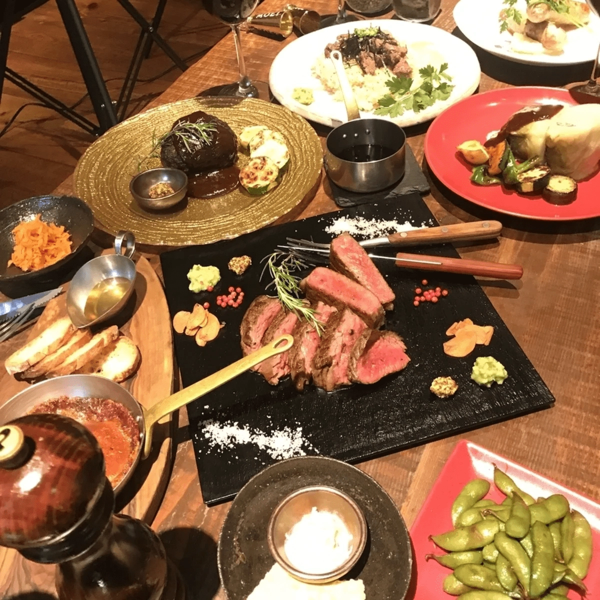 熊本必吃美食推薦 GRILL 末松