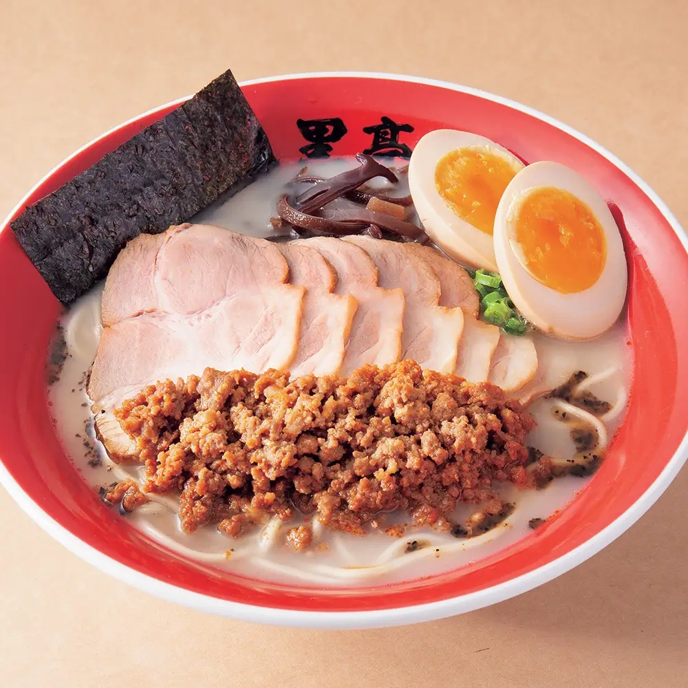 熊本必吃美食推薦 黑亭 本店