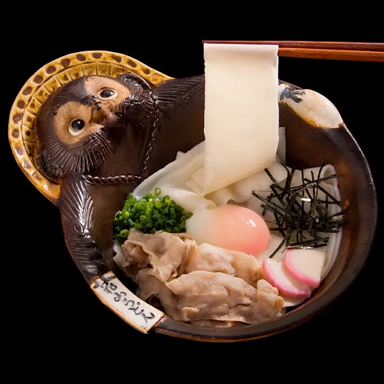 五代目花山烏龍麵 鬼釜