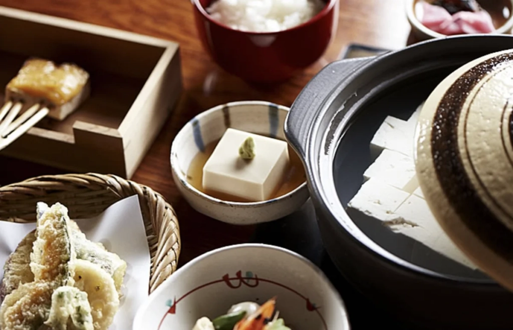 京都懷石料理推薦 清水 順正 おかべ家