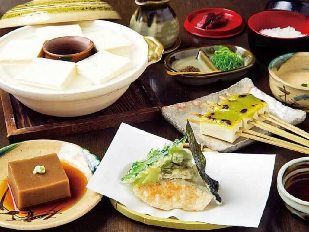 京都懷石料理推薦 奧丹 清水