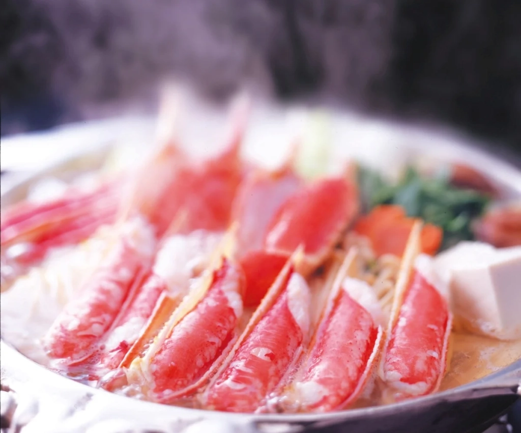 蟹道樂 道頓堀本店 必吃菜單 螃蟹壽喜燒