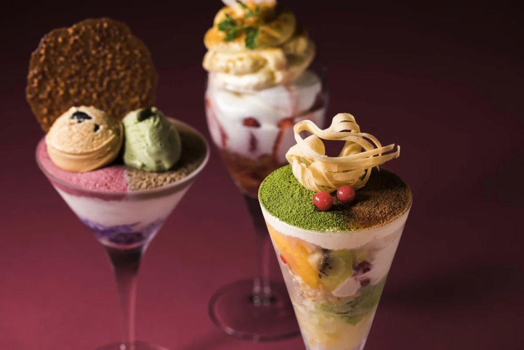 狸小路美食必吃 聖代、珈琲、酒、佐佐木