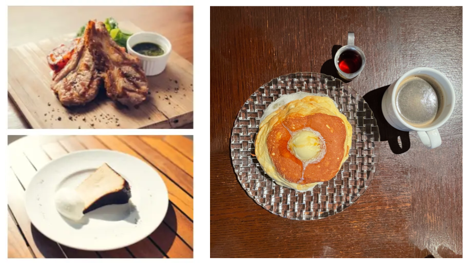 Balcony by 6th 必吃菜單