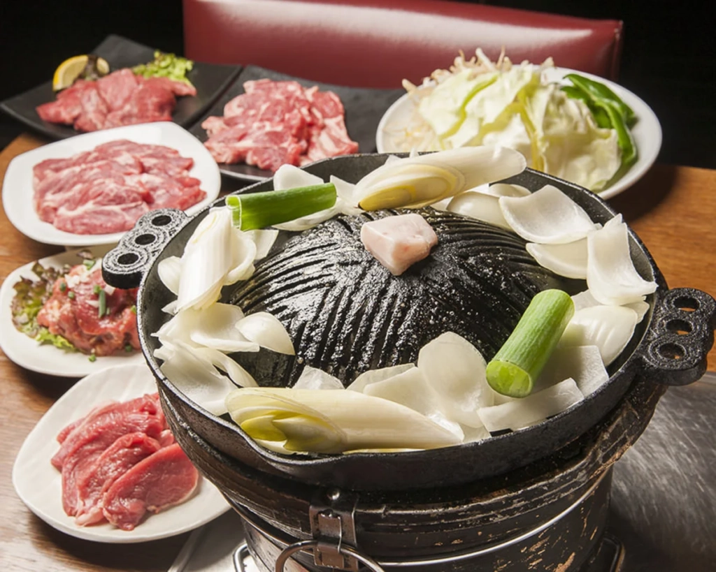 狸小路美食必吃 ひげのうし