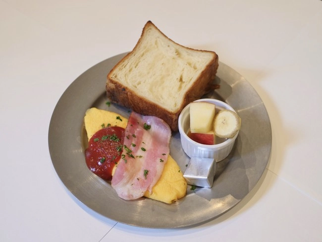 Bread, Espresso & 堺筋俱樂部 早餐拼盤